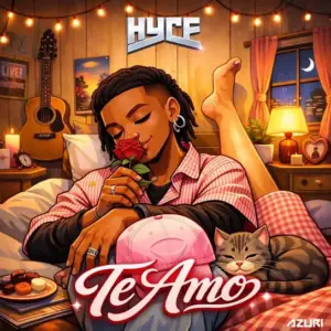 Download Hyce - Te Amo Mp3